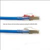 Black Box 1ft Cat5e FTP networking cable Blue 11.8" (0.3 m) F/UTP (FTP)3