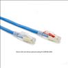 Black Box 1ft Cat5e FTP networking cable Blue 11.8" (0.3 m) F/UTP (FTP)4