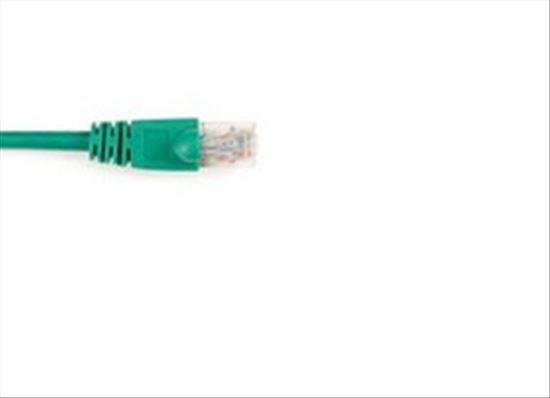 Black Box C5EPC70S-GN-05 networking cable Green 59.1" (1.5 m) Cat5e F/UTP (FTP)1