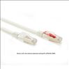 Black Box 10ft Cat5e FTP networking cable White 118.1" (3 m) F/UTP (FTP)4