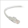 Black Box 6ft Cat5e UTP networking cable White 70.9" (1.8 m) U/UTP (UTP)1