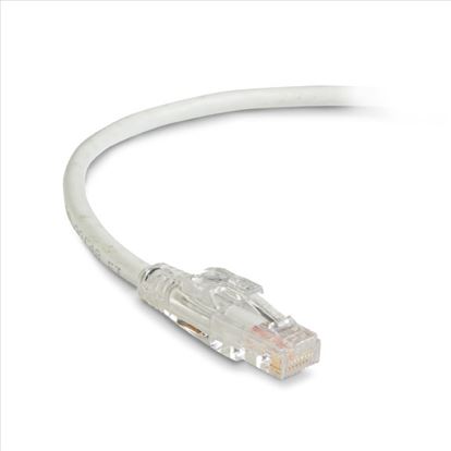 Black Box 6ft Cat5e UTP networking cable White 70.9" (1.8 m) U/UTP (UTP)1