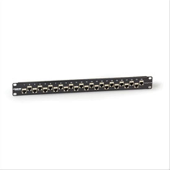 Black Box C6AFP70S-24 patch panel 1U1