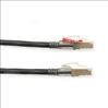 Black Box 3ft Cat6a networking cable 35.4" (0.9 m) F/UTP (FTP)3