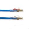 Black Box 7ft Cat6a networking cable Blue 82.7" (2.1 m) F/UTP (FTP)3