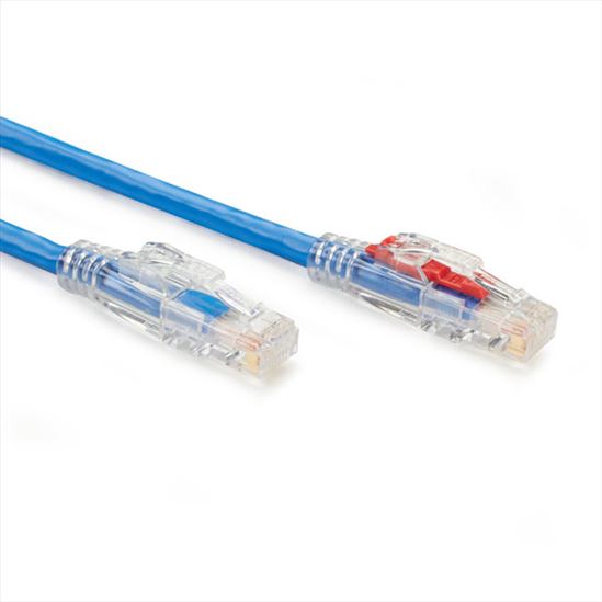 Black Box Cat6 UTP 4.5m networking cable Blue 177.2" (4.5 m) U/UTP (UTP)1