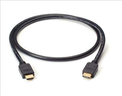 Black Box HDMI M/M 1m HDMI cable 39.4" (1 m) HDMI Type A (Standard)1