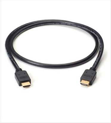 Black Box HDMI M/M 2m HDMI cable 78.7" (2 m) HDMI Type A (Standard)1