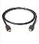 Black Box HDMI M/M 2m HDMI cable 78.7" (2 m) HDMI Type A (Standard)1