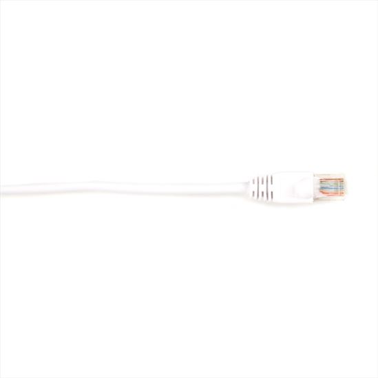 Black Box CAT6PC-004-WH networking cable White 47.2" (1.2 m) Cat6 U/UTP (UTP)1