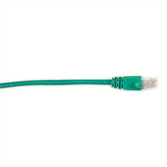 Black Box CAT6PC-006-GN networking cable Green 70.9" (1.8 m) Cat6 U/UTP (UTP)1