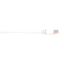 Black Box CAT6PC-006-WH networking cable White 70.9" (1.8 m) Cat6 U/UTP (UTP)1