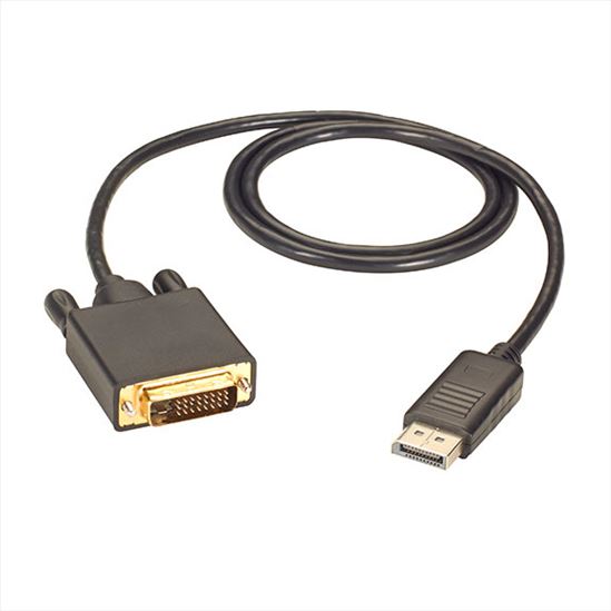 Black Box EVNDPDVI-0003-MM video cable adapter 35.4" (0.9 m) DVI-D DisplayPort1