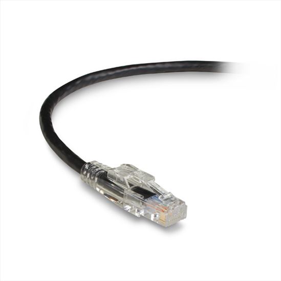 Black Box C6PC80-BK-10 networking cable 118.1" (3 m) Cat3 U/UTP (UTP)1