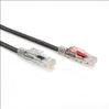 Black Box C6PC80-BK-10 networking cable 118.1" (3 m) Cat3 U/UTP (UTP)4