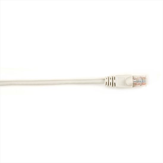 Black Box 0.3m Cat6 RJ-45 networking cable Gray 11.8" (0.3 m) U/UTP (UTP)1