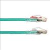 Black Box C6APC80S-GN-10 networking cable Green 118.1" (3 m) Cat6a F/UTP (FTP)2