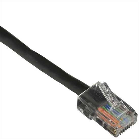 Black Box CAT6PC-B-006-BK networking cable 70.9" (1.8 m) Cat6 U/UTP (UTP)1