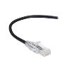 Black Box C6APC28-BK-03 networking cable 35.8" (0.91 m) Cat6a U/UTP (UTP)1