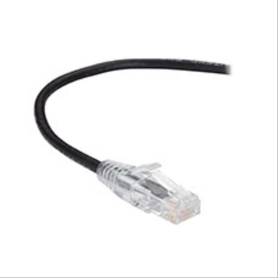 Black Box C6APC28-BK-03 networking cable 35.8" (0.91 m) Cat6a U/UTP (UTP)1