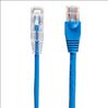 Black Box C6APC28-BL-01 networking cable Blue 11.8" (0.3 m) Cat6a U/UTP (UTP)2