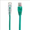 Black Box C6PC28-GN-01 networking cable Green 11.8" (0.3 m) Cat6 U/UTP (UTP)2