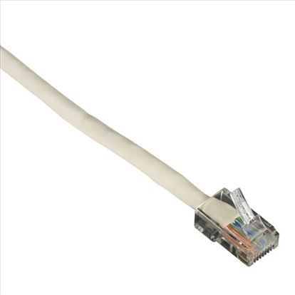 Black Box CAT5EPC-B-002-WH networking cable White 23.6" (0.6 m) Cat5e U/UTP (UTP)1