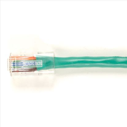 Black Box CAT6PC-B-006-GN networking cable Green 70.9" (1.8 m) Cat6 U/UTP (UTP)1