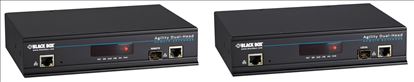 Picture of Black Box ACR1020A KVM extender Transmitter & receiver