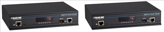 Black Box ACR1020A KVM extender Transmitter & receiver1