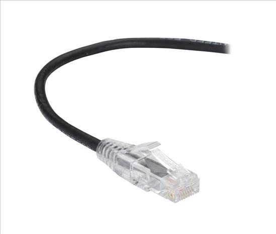 Black Box CAT6A 0.3m networking cable 11.8" (0.3 m) U/UTP (UTP)1