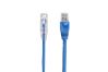 Picture of Black Box CAT6A 6m networking cable Blue 236.2" (6 m) U/UTP (UTP)