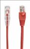 Black Box CAT6A 1.2m networking cable Red 47.2" (1.2 m) U/UTP (UTP)5