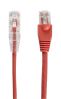 Black Box CAT6A 6m networking cable Red 236.2" (6 m) U/UTP (UTP)5