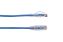 Picture of Black Box C6PC28-BL-10 networking cable Blue 119.7" (3.04 m) Cat6a