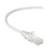 Black Box CAT6 3m networking cable White 118.1" (3 m) U/UTP (UTP)1