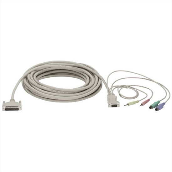 Black Box EHN151A-0010 KVM cable White 118.1" (3 m)1