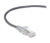 Picture of Black Box CAT6A 6m networking cable Gray 236.2" (6 m) U/UTP (UTP)