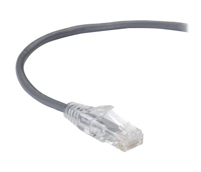 Black Box CAT6A 6m networking cable Gray 236.2" (6 m) U/UTP (UTP)1