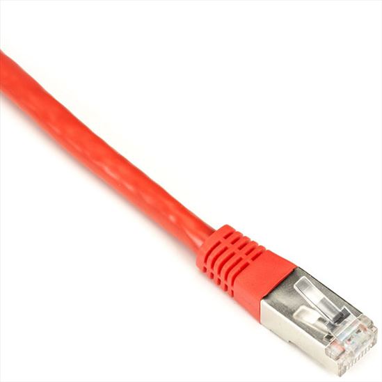 Black Box Cat5e 6m networking cable Red 236.2" (6 m)1