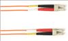 Black Box FOCMR62-001M-LCLC-OR fiber optic cable 39.4" (1 m) LC Orange1