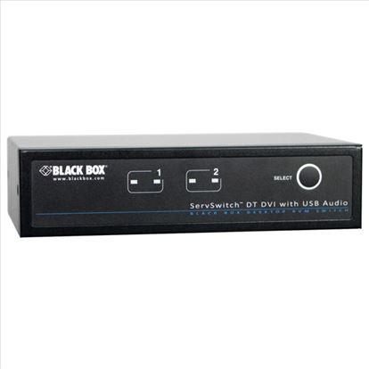 Black Box KV9632A KVM switch1