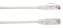 Black Box CAT6A 2.1m networking cable White 82.7" (2.1 m) U/UTP (UTP)1