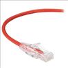 Black Box C6APC28-RD-03 networking cable Red 35.8" (0.91 m) Cat6a U/UTP (UTP)1