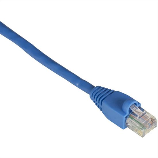 Black Box CAT5e UTP 3m networking cable Blue 118.1" (3 m) Cat5 U/UTP (UTP)1