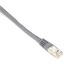 Picture of Black Box Cat5e 0.6m networking cable Gray 23.6" (0.6 m) S/FTP (S-STP)