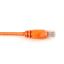 Black Box 3m Cat6 networking cable Orange 118.1" (3 m)1