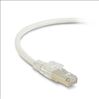 Black Box 3ft Cat6a networking cable White 35.4" (0.9 m) F/UTP (FTP)1