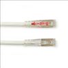 Black Box 3ft Cat6a networking cable White 35.4" (0.9 m) F/UTP (FTP)2