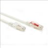 Black Box 3ft Cat6a networking cable White 35.4" (0.9 m) F/UTP (FTP)4